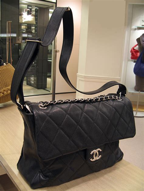 chanel messenger bag cloth|chanel messenger bag men's.